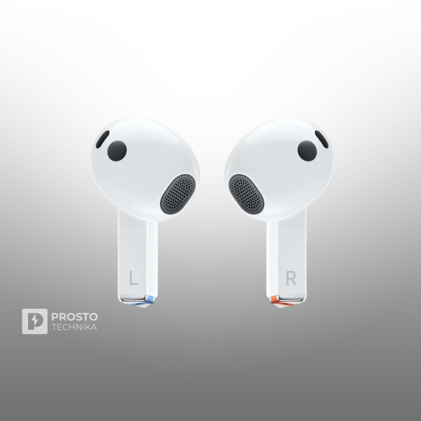 Наушники Samsung Galaxy Buds 3 White